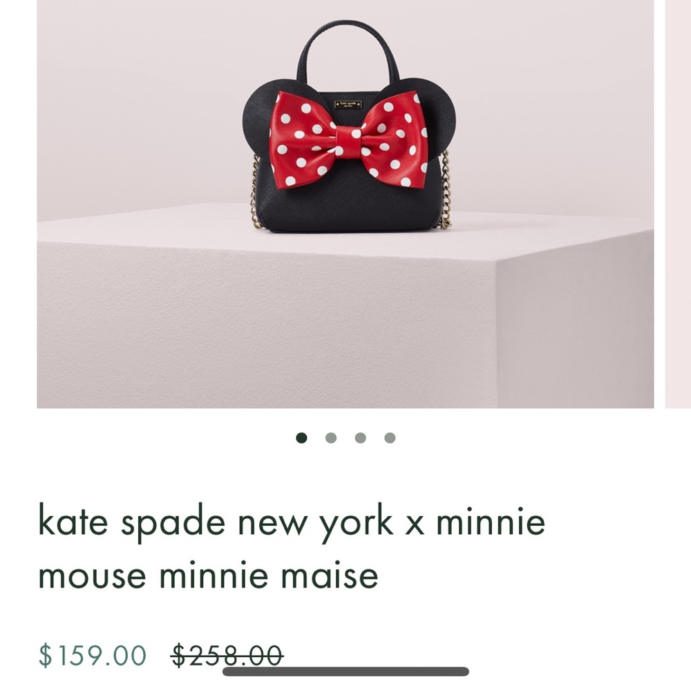 Kate spade mini purse